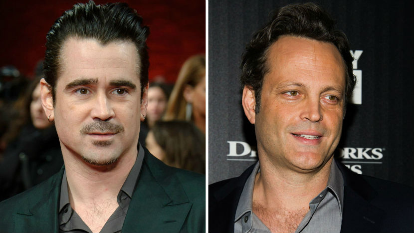 Colin Farrell y Vince Vaughn