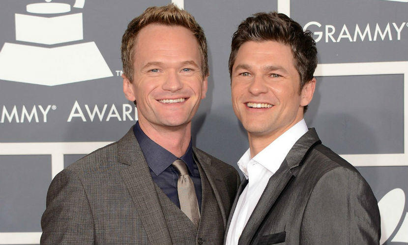 Neil Patrick Harris