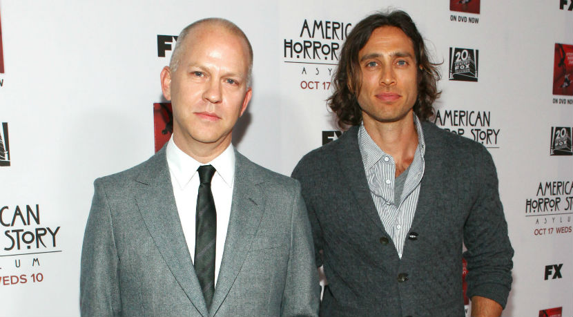 Ryan Murphy y Brad Falchuk