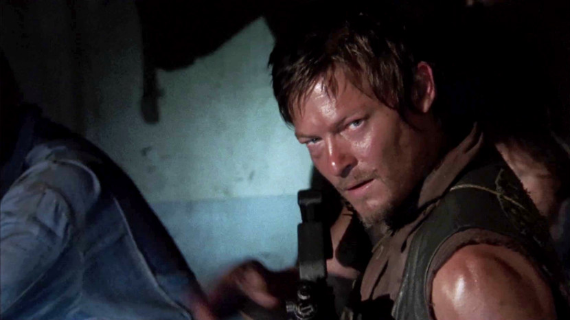 Daryl Dixon de The Walking Dead