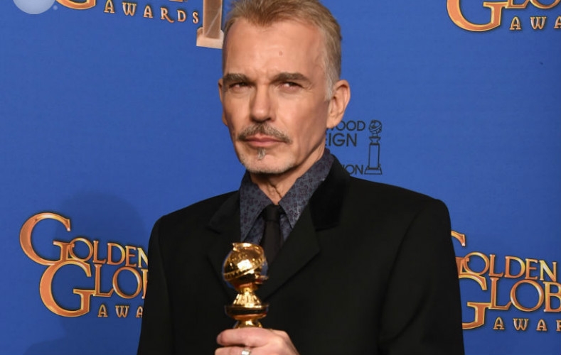 Billy Bob Thornton Globo de Oro